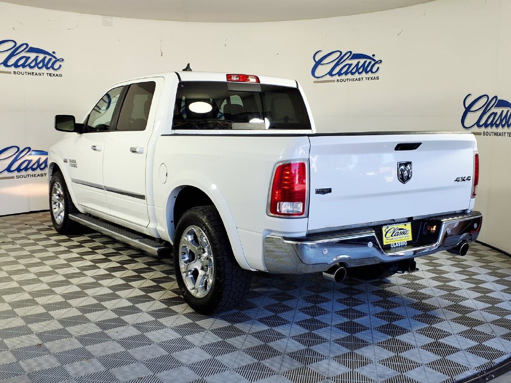 Used 2014 RAM 1500 Laramie w/ Convenience Group AWD/4WD image 2