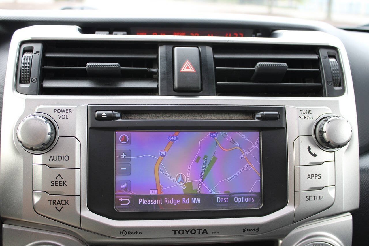 Used 2013 Toyota 4Runner Limited AWD/4WD image 29
