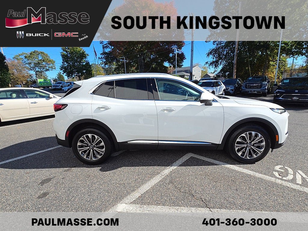 Used 2025 Buick Envision Preferred AWD/4WD image 5