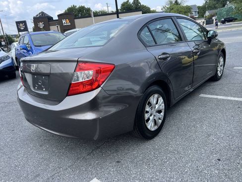 Used 2012 Honda Civic LX image 3