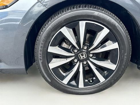 Certified 2023 Honda Civic EX image 30