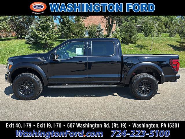 New 2026 Ford F150 Raptor AWD/4WD image 1