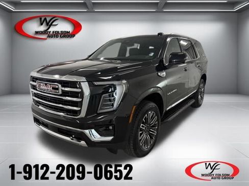 New 2026 GMC Yukon Elevation w/ LPO, Floor Liner Package image 1
