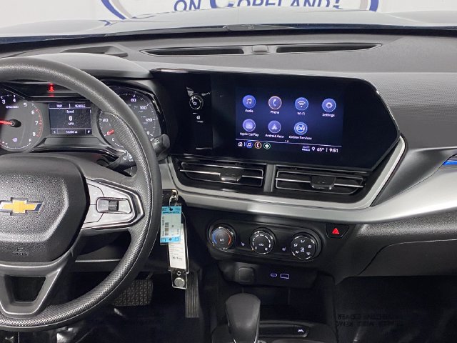 Certified 2024 Chevrolet Trax LS w/ LS Convenience Package FWD image 20