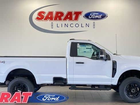 New 2026 Ford F350 XL w/ STX Appearance Package AWD/4WD image 1