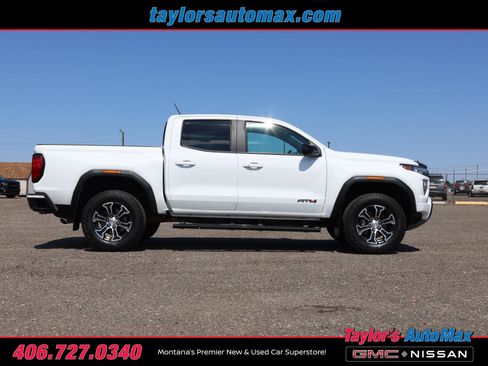Used 2023 GMC Canyon AT4 image 3