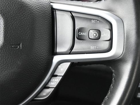 Used 2022 RAM 1500 Big Horn image 7