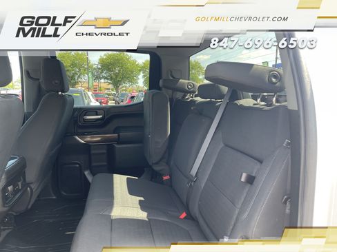 Used 2021 Chevrolet Silverado 1500 LT Trail Boss w/ Bed Protection Package AWD/4WD image 22