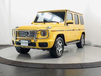 Used 2025 Mercedes-Benz G 550 video 3