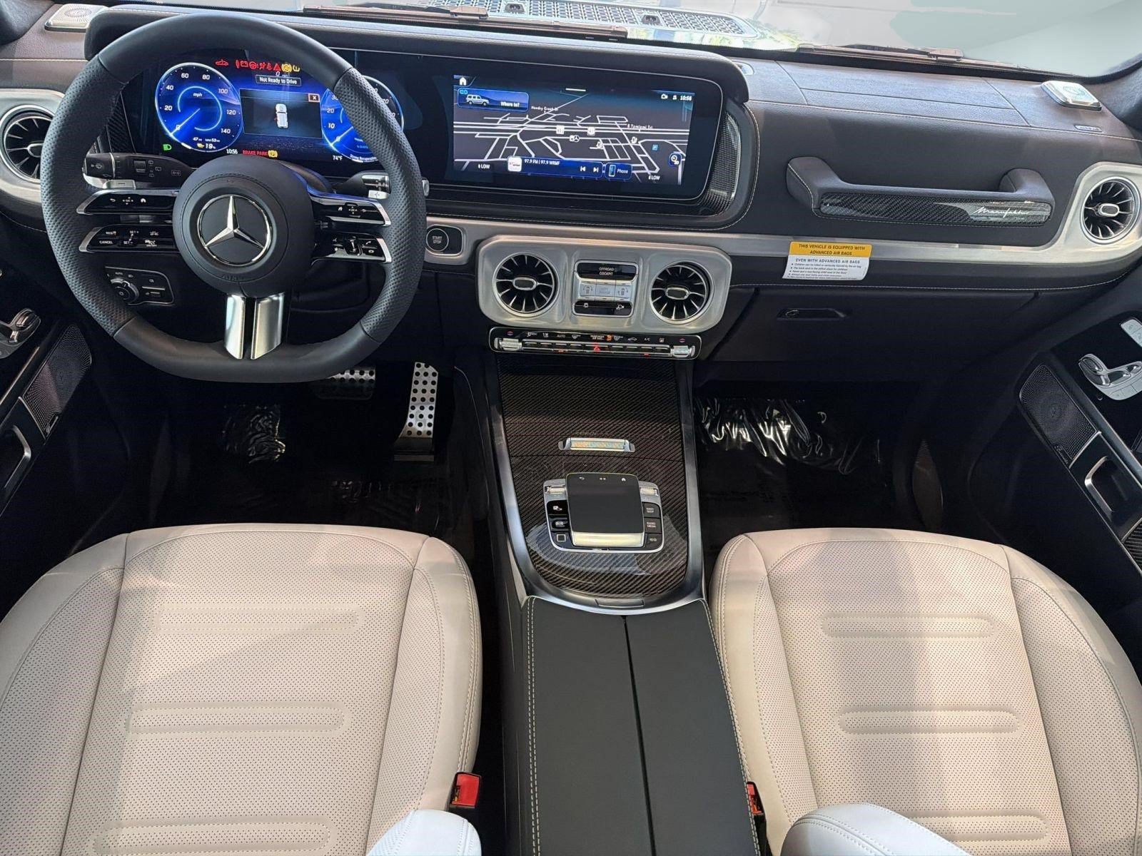 New 2027 Mercedes-Benz G 580 e image 13
