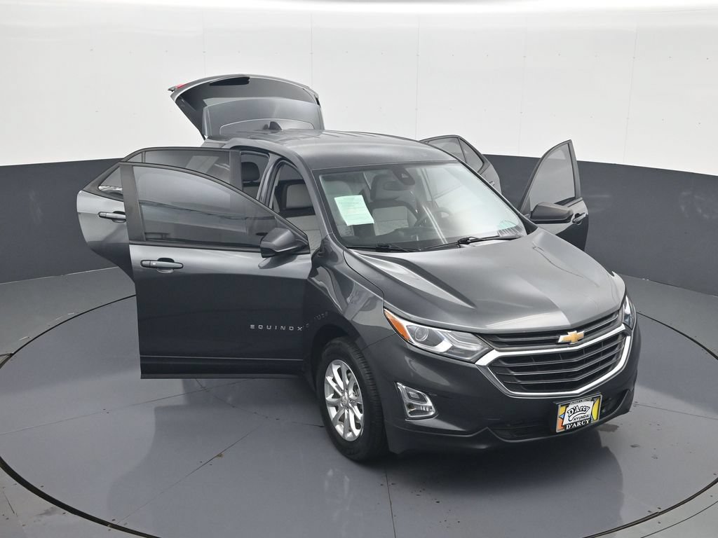 Used 2020 Chevrolet Equinox LS w/ LS Convenience Package FWD image 30