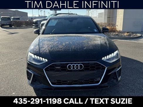 Used 2023 Audi A4 2.0T Premium Plus image 4