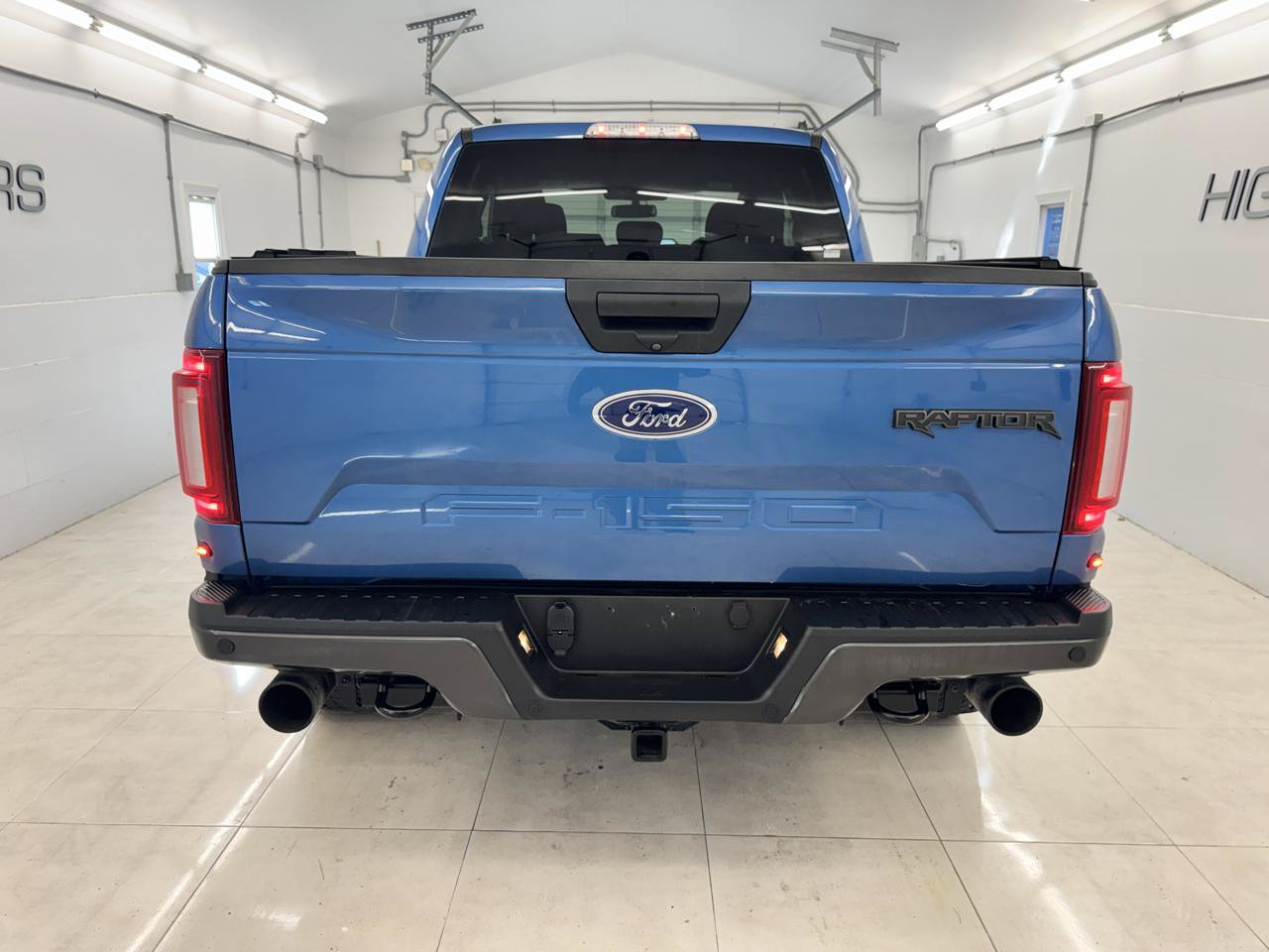 Used 2019 Ford F150 Raptor AWD/4WD image 5