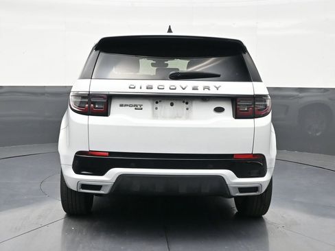 Used 2020 Land Rover Discovery Sport S R-Dynamic AWD/4WD image 4