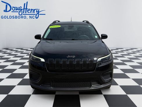 Used 2020 Jeep Cherokee Latitude FWD image 8