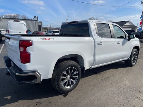 Used 2023 Chevrolet Silverado 1500 LT image 3