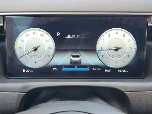 Certified 2024 Hyundai Santa Cruz Night image 15