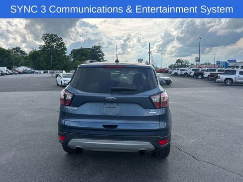 Used 2018 Ford Escape SE w/ SE Sync 3 Package FWD image 5