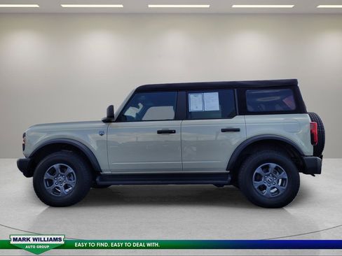 Used 2025 Ford Bronco Big Bend AWD/4WD image 7