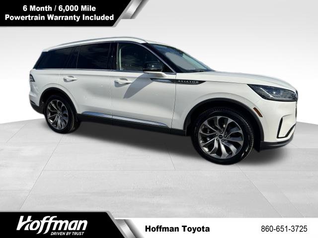 Used 2026 Lincoln Aviator Reserve w/ Illumination Package AWD/4WD image 1