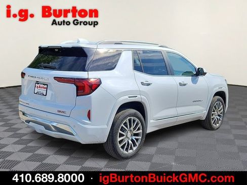 New 2026 GMC Terrain Denali AWD/4WD image 4