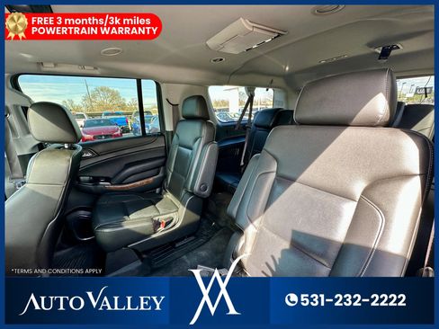 Used 2015 Chevrolet Suburban LTZ AWD/4WD image 24