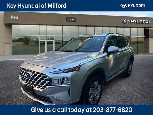 Certified 2022 Hyundai Santa Fe SEL AWD/4WD image 1
