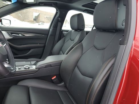 Used 2022 Cadillac CT5 Sport image 21