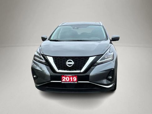 Used 2019 Nissan Murano SL w/ SL Technology Package image 2