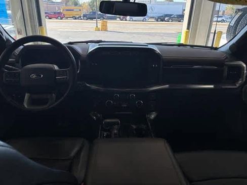 Used 2023 Ford F150 Lariat w/ Equipment Group 502A High image 6