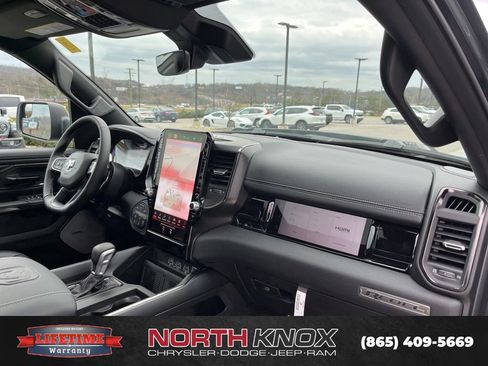 New 2026 RAM 1500 Rebel w/ G/T Package AWD/4WD image 28