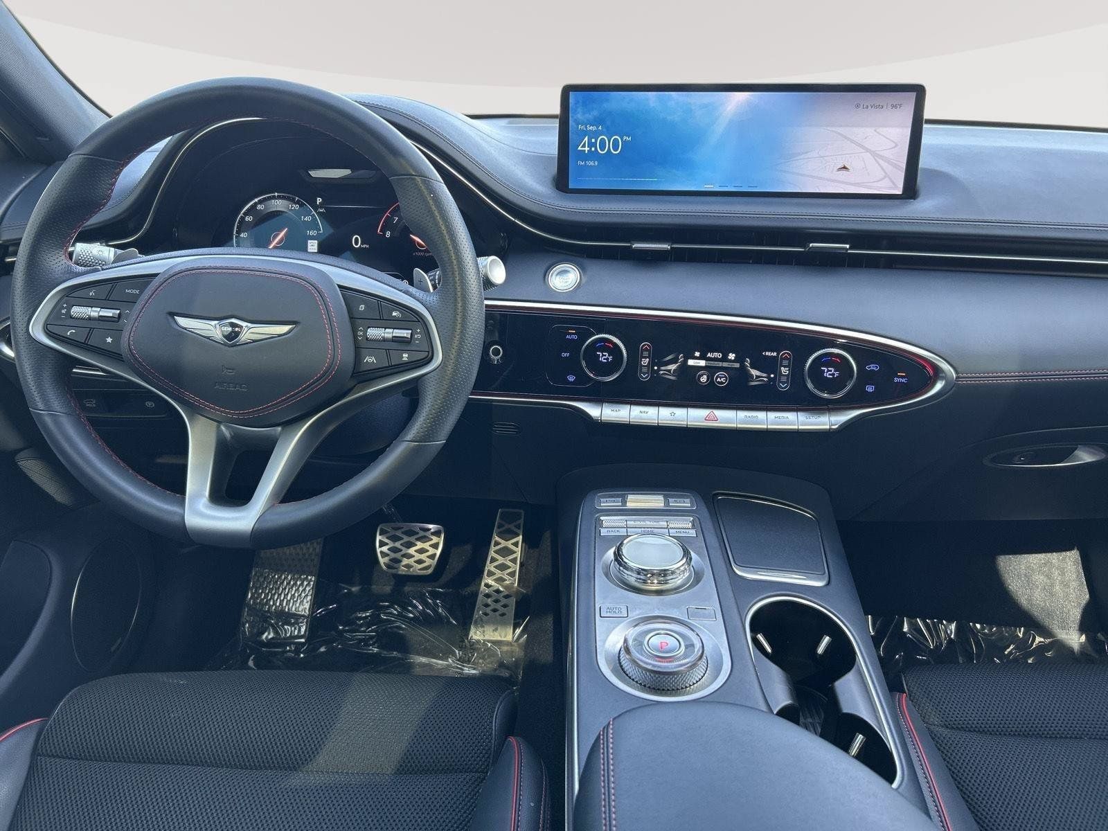 Used 2023 Genesis GV70 2.5T w/ Sport Prestige Package AWD/4WD image 4
