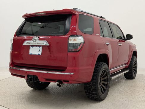 Used 2021 Toyota 4Runner Limited image 9