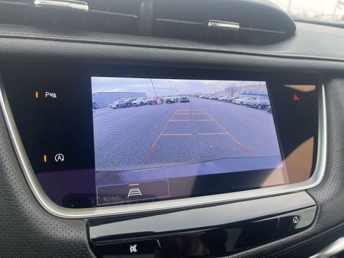 Certified 2022 Cadillac XT5 Premium Luxury w/ LPO, Floor Liner Package image 29