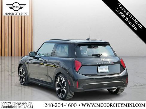 Certified 2025 MINI Cooper S image 7