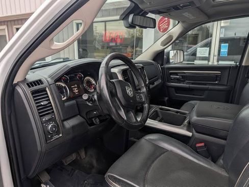 Used 2017 RAM 1500 Sport w/ Convenience Group AWD/4WD image 7