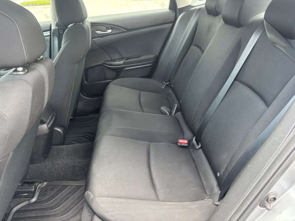 Used 2019 Honda Civic LX image 27
