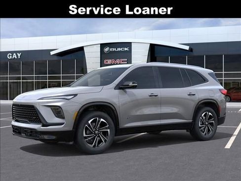 New 2026 Buick Enclave Sport Touring w/ Power Package FWD image 2