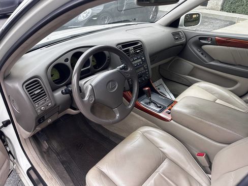 Used 1999 Lexus GS 400 image 11