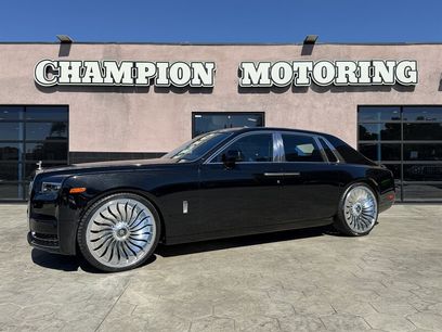 Used 2027 Rolls-Royce Phantom Sedan