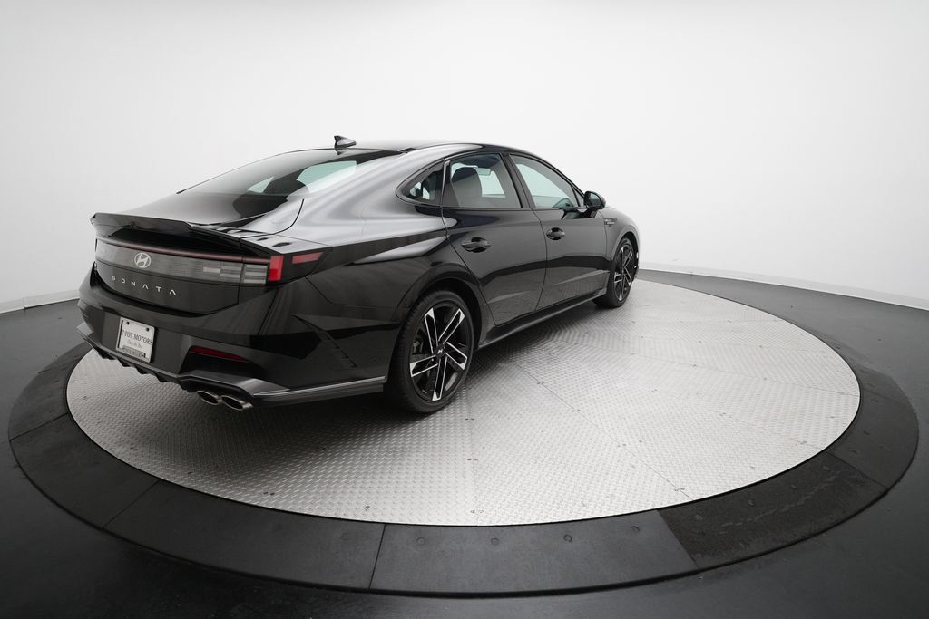Used 2025 Hyundai Sonata N Line FWD image 34