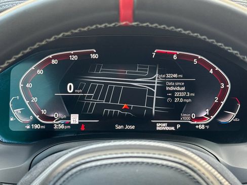 Used 2021 BMW 430i Coupe w/ M Sport Package RWD image 24