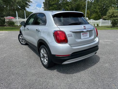 Used 2016 FIAT 500X Easy image 34