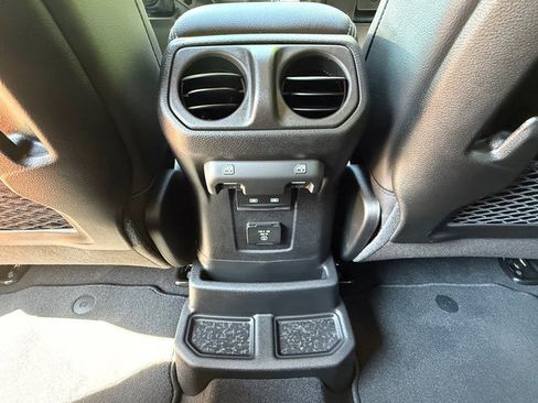 New 2025 Jeep Wrangler Unlimited Sahara image 16