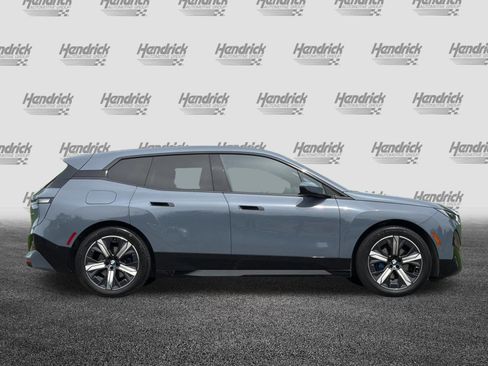 Used 2023 BMW iX xDrive50 w/ Premium Package image 3