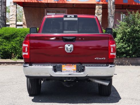 Used 2024 RAM 2500 Tradesman w/ Safety Group image 7