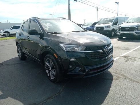 Used 2021 Buick Encore GX Select w/ Sport Touring Package image 1