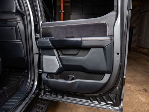 Used 2025 Ford F150 Raptor w/ Equipment Group 803A Raptor R image 38