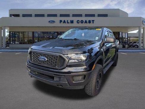 Certified 2021 Ford Ranger XL w/ Equipment Group 101A High AWD/4WD image 3