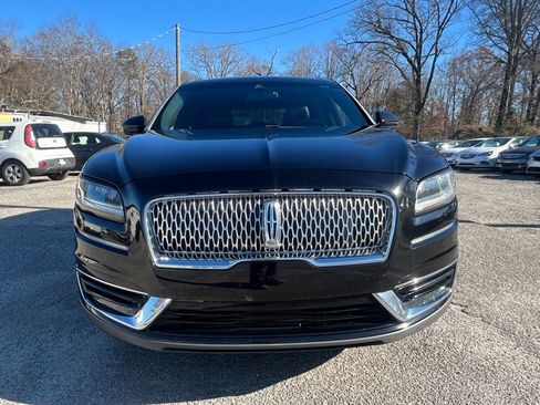 Used 2019 Lincoln Nautilus Reserve image 8